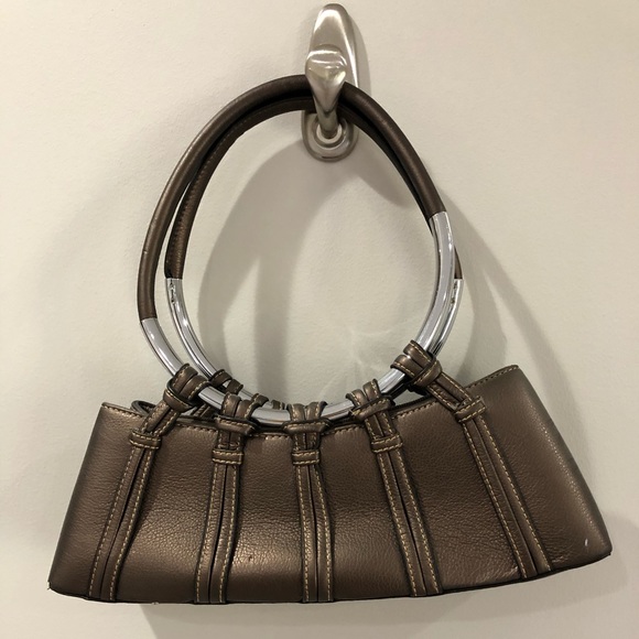 Vittorio Bags Vittorio Handbag With Matching Wallet Poshmark